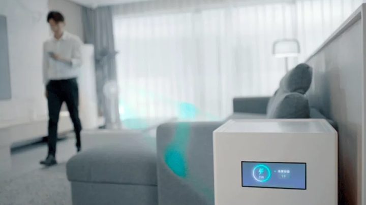 Carga remota de Xiaomi