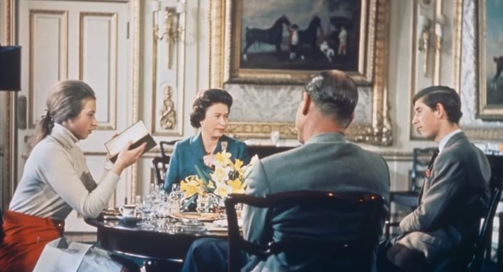 Documental Royal Family en Youtube