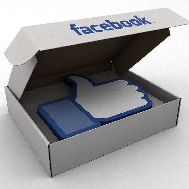 Botón Me gusta Facebook