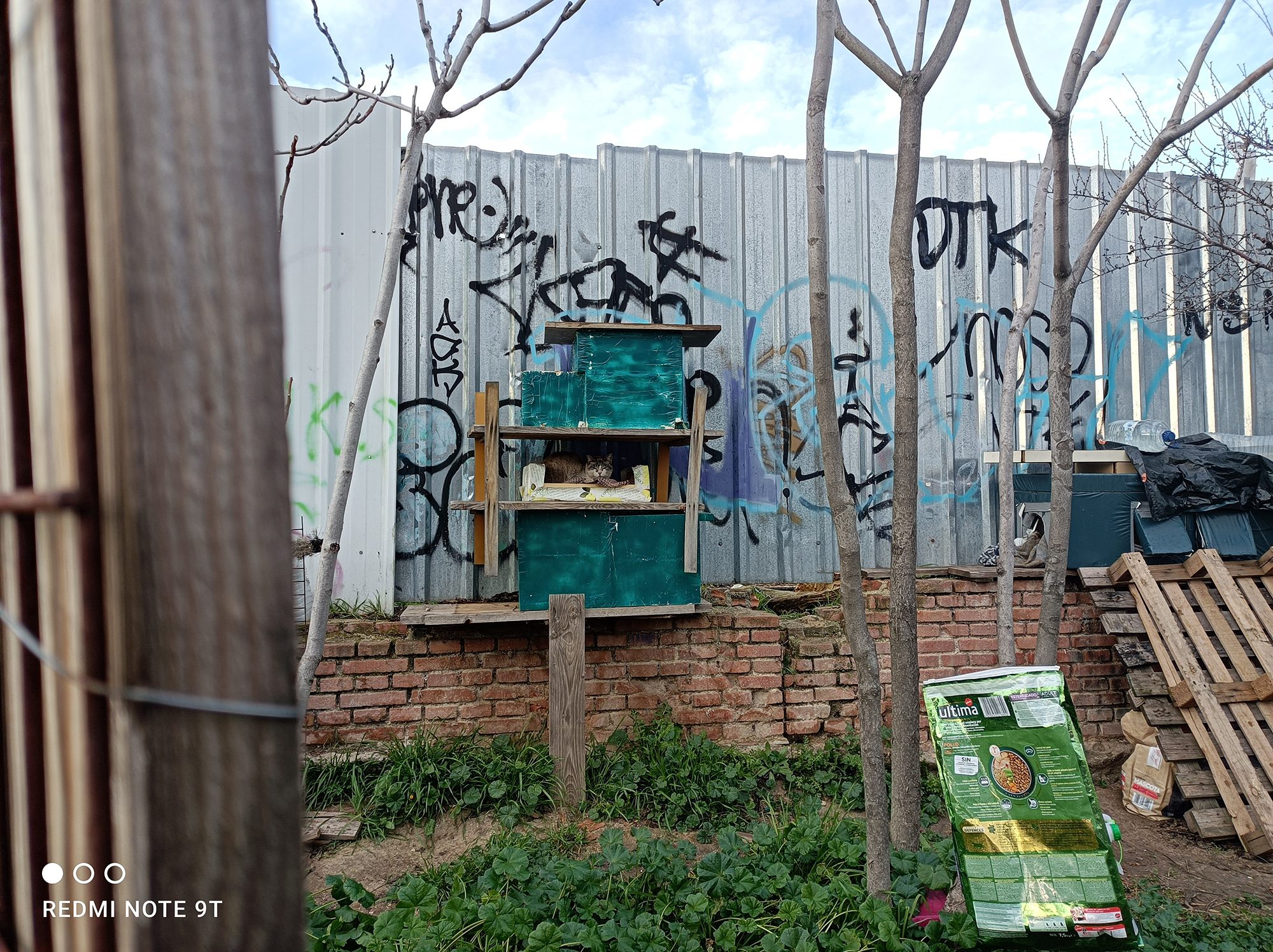 review redmi note 9t analisis opinion precio