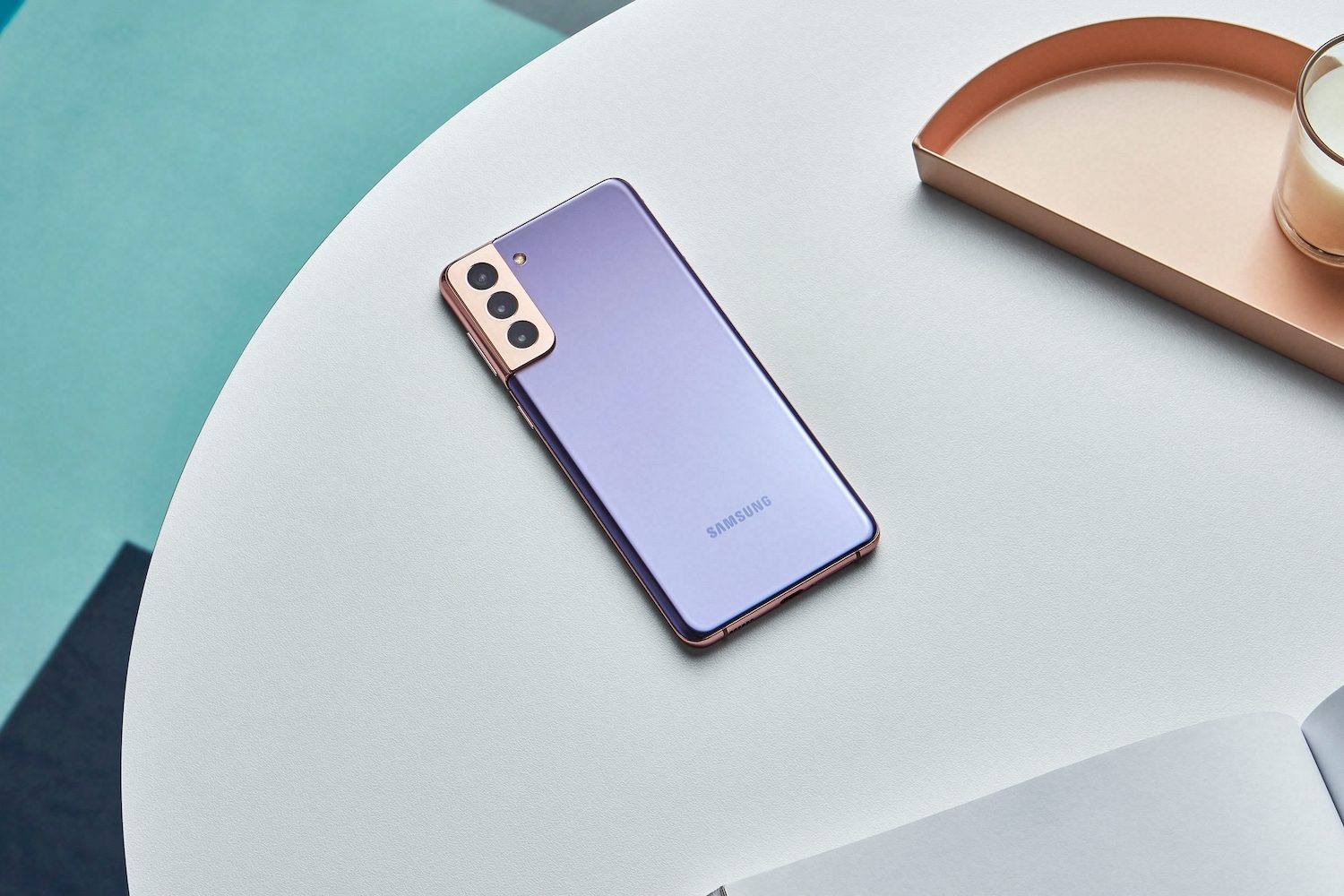 samsung presenta galaxy s21 ces 2021 plus 2