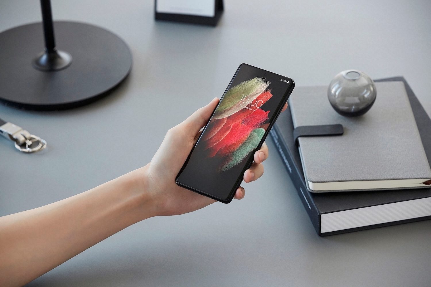 samsung presenta galaxy s21 ces 2021 ultra 6