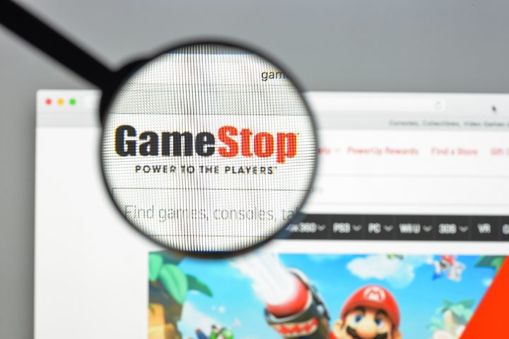 GameStop