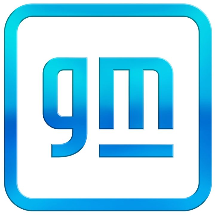 El nuevo logotipo de General Motors