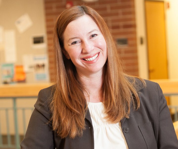 Mignon Fogarty, mejor conocida como Grammar Girl