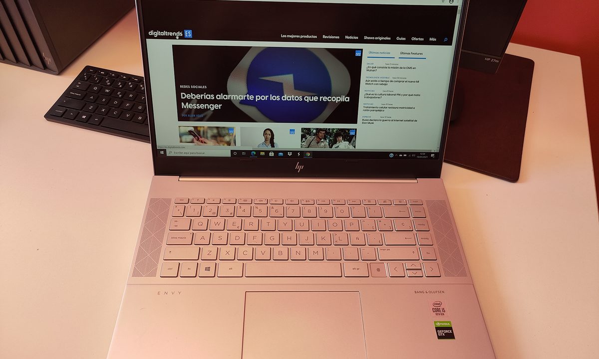 hp envy 15