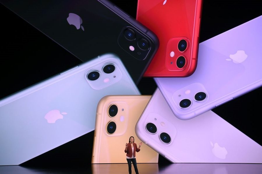 Presentación de iPhone 11 2