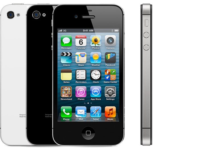 iPhone 4s