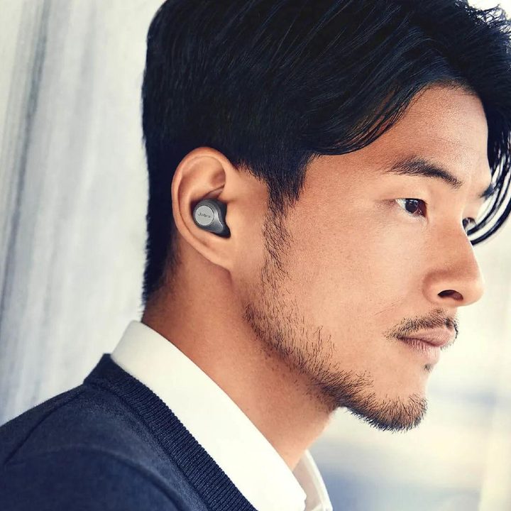 auriculares true wireless Jabra Elite 85t.