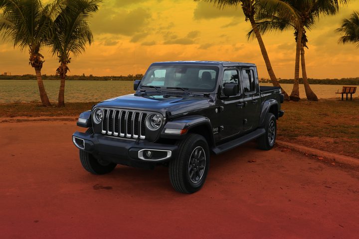 Jeep Gladiator Diesel 2021