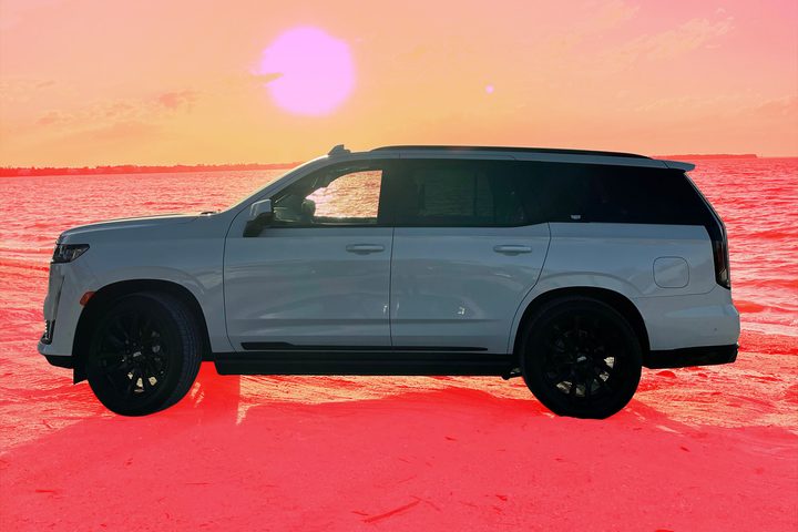 Cadillac Escalade 2021