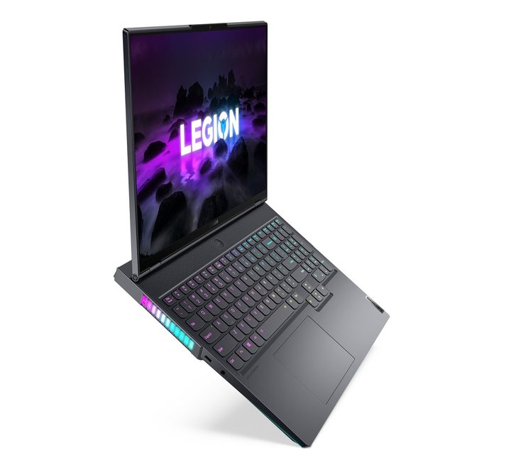 Lenovo Legion 7 con AMD Ryzen
