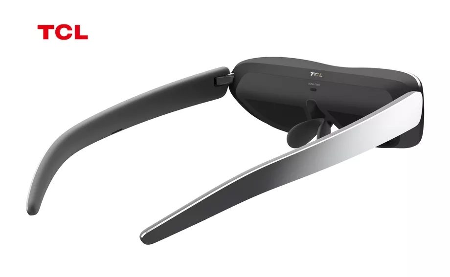 Los lentes Wearable Display de TCL
