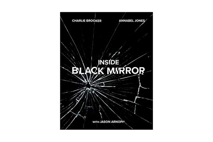Libro sobre creación de Black Mirror