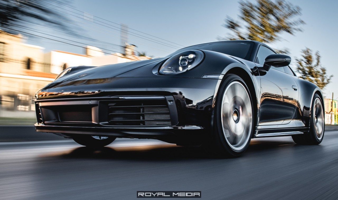 Porsche 911 Carrera 4S