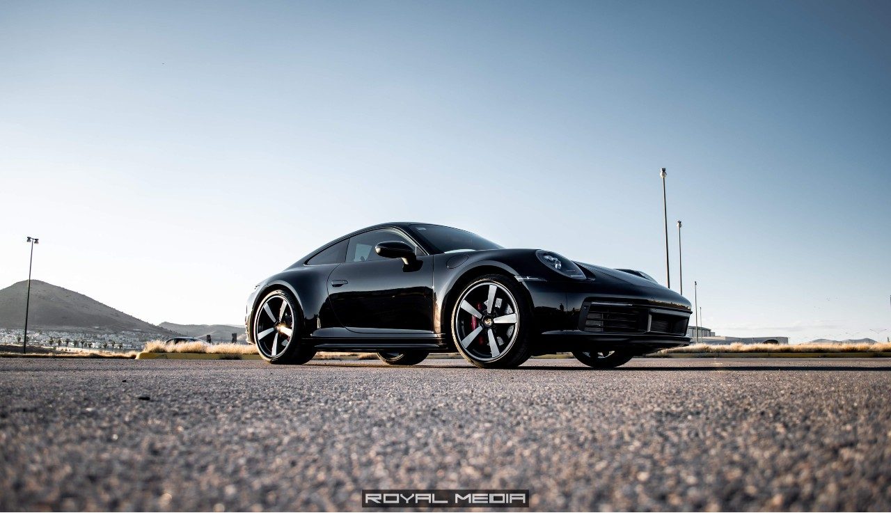 Porsche 911 Carrera 4S