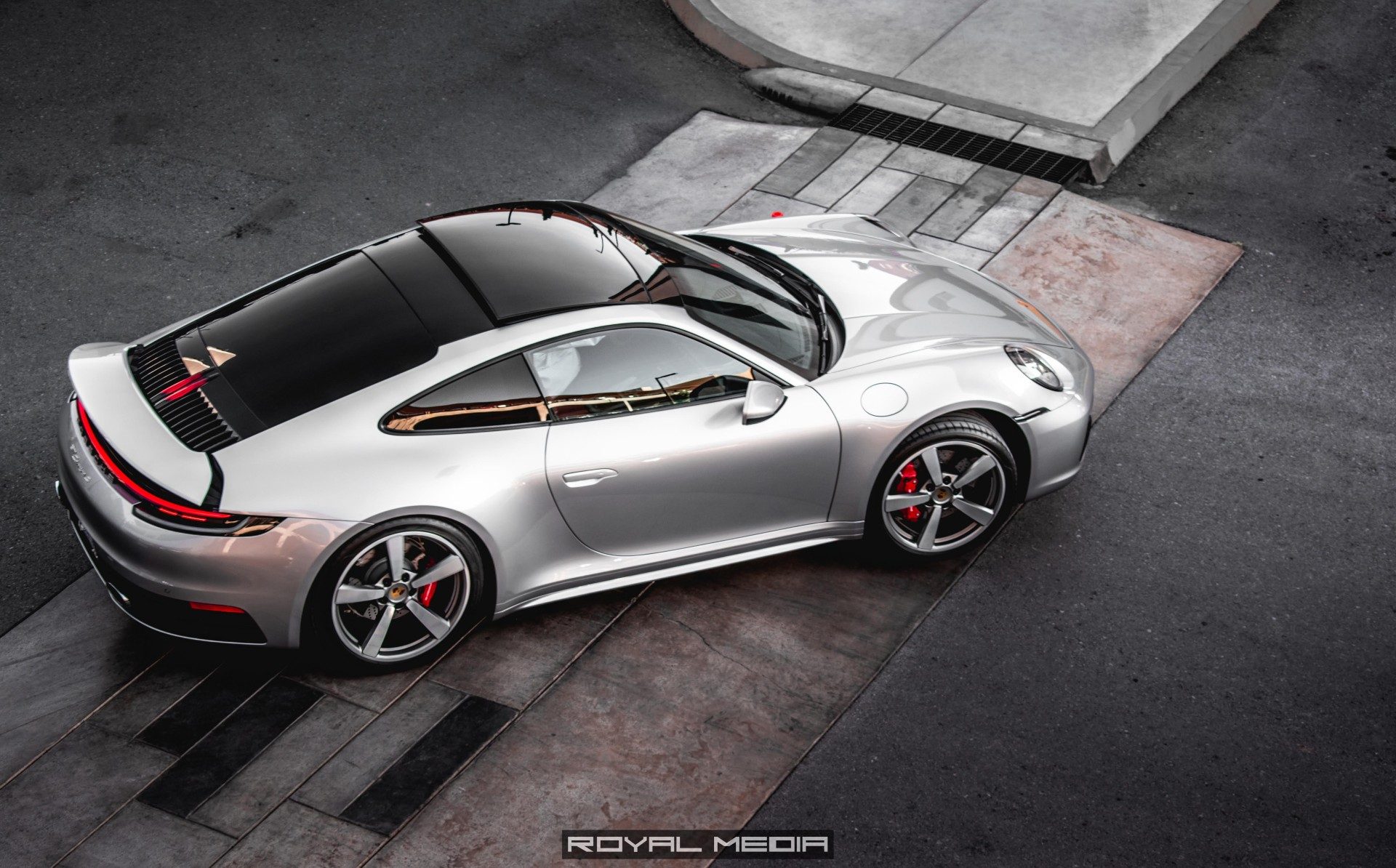 Porsche 911 Carrera S