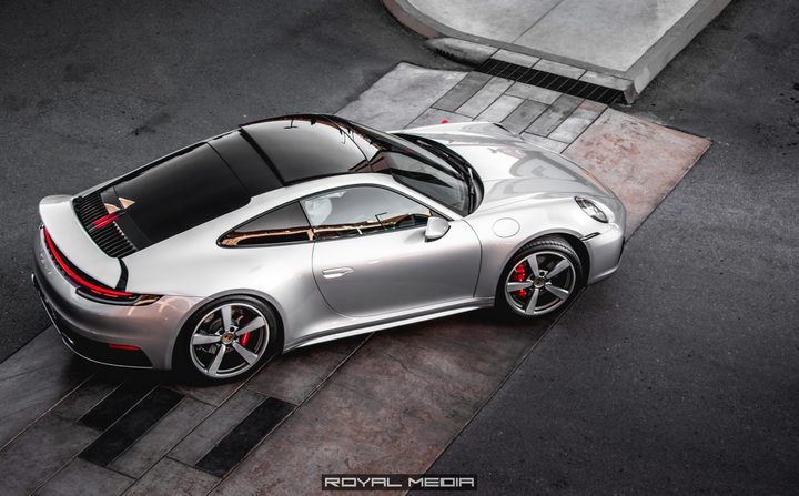 Porsche 911 Carrera S