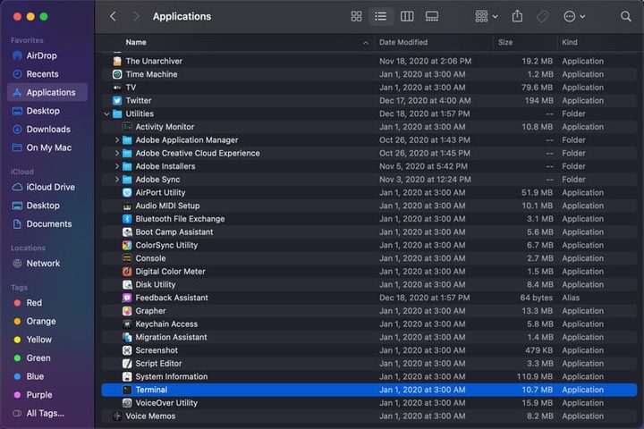 Borrar respaldos de Time Machine para aprender a cómo liberar espacio en Mac