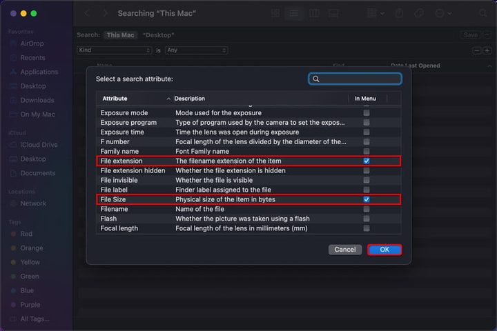 Borrar archivos grandes para aprender a cómo liberar espacio en Mac