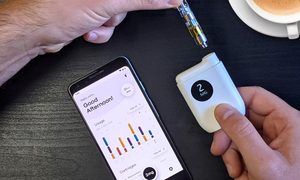 mode vapeador inteligente dosis exacta cannabis marihuana smart dosing 0