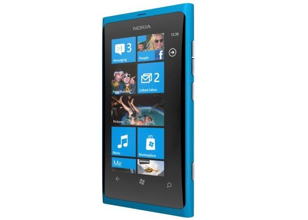 Nokia Lumia 800