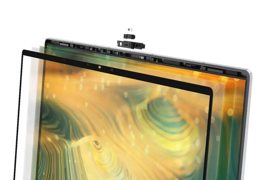 Obturador de la Dell Latitud 9420