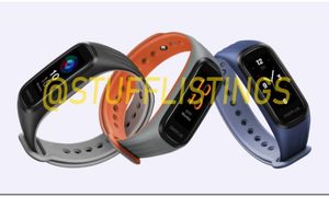 Posible OnePlus Band