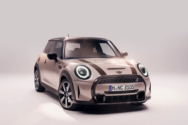 Mini Cooper S