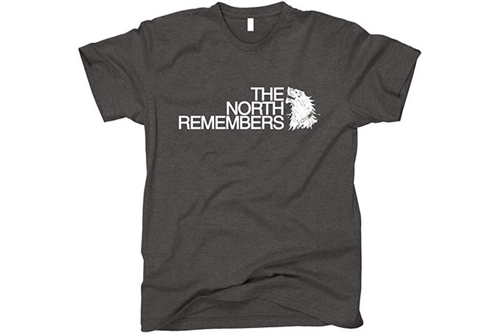 Playera de Game of Thrones