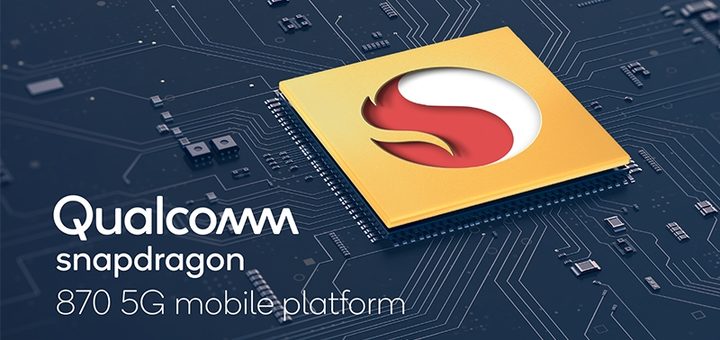 Qualcomm 870 5G