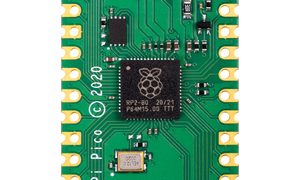 microcontrolador raspaberry soc rp2040 pi