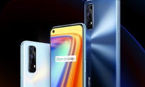 Realme llega a México
