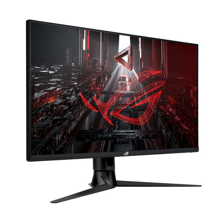El monitor Asus ROG Swift PG32uq con HDMI 2.1
