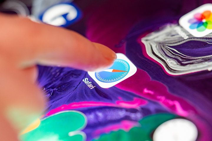 Navegador Safari de Apple