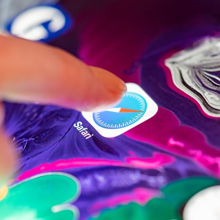 Navegador Safari de Apple