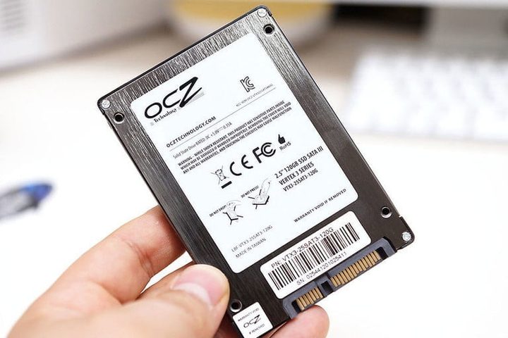 Unidad SATA SSD