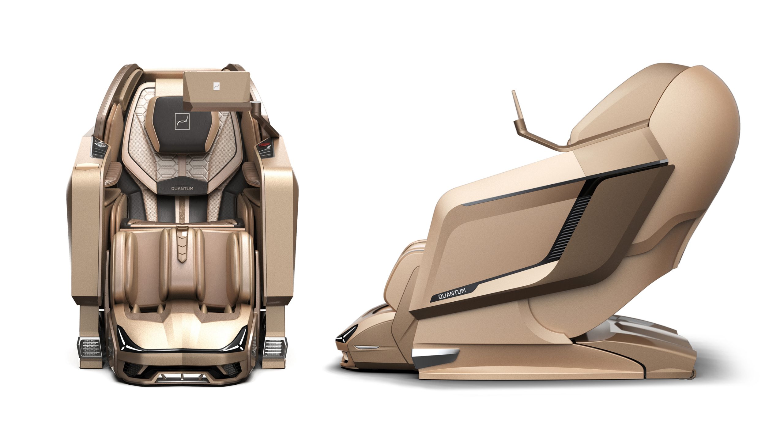 Sill&oacute;n de masajes de Quantum Bodyfriend