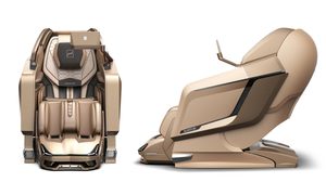 Sillón de masajes de Quantum Bodyfriend