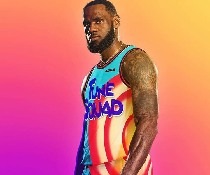 Space Jam: A New Legacy