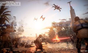 Descarga gratis Star Wars Battlefront 2 desde la Epic Games Store