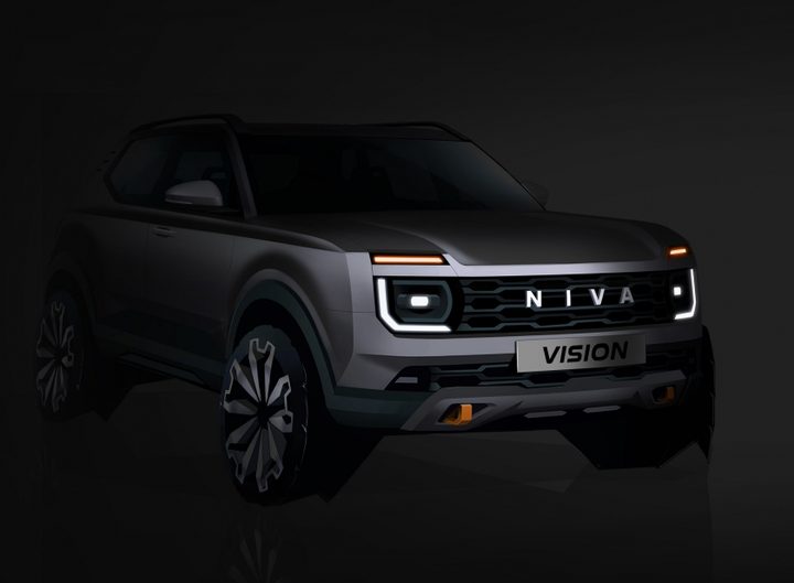 Lada Niva 2024