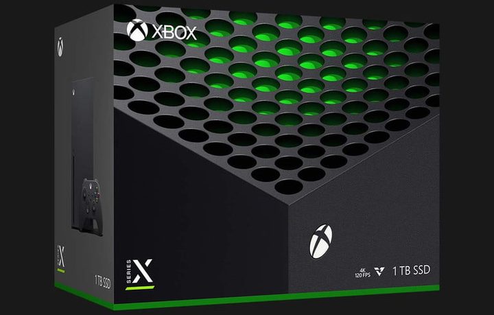 Lugares donde puedes comprar la Xbox Series X