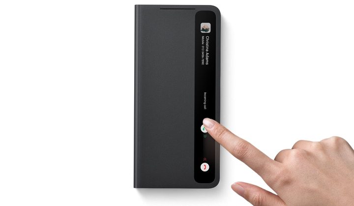 Galaxy S21 Ultra 5G S-View Cover