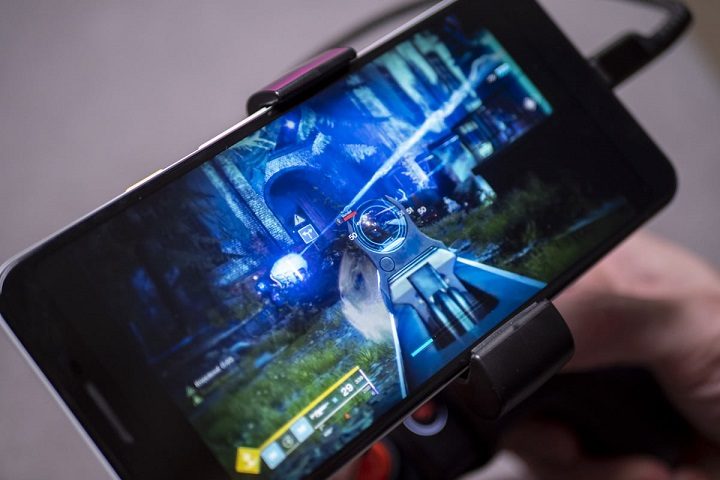 Apps de Stadia y Shadow