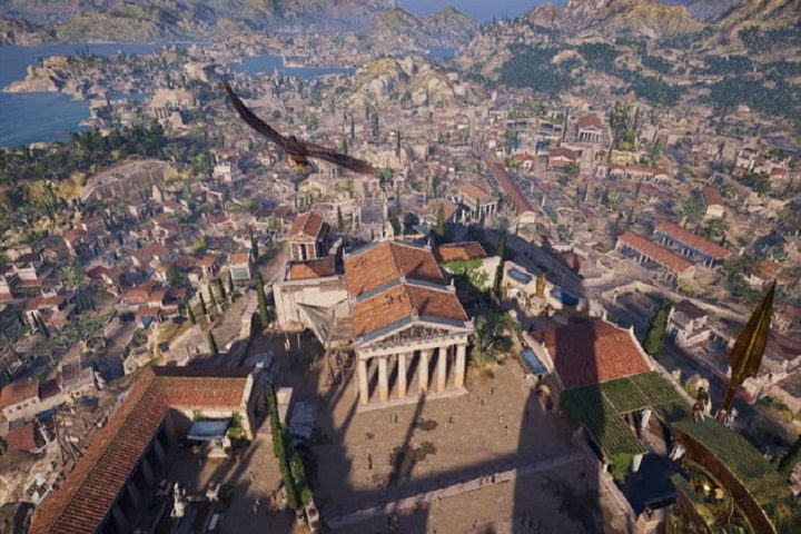 Assassin’s Creed Odyssey.