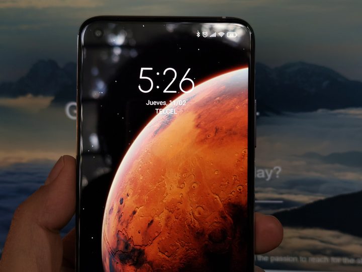 Pantalla del Xiaomi 10T Pro