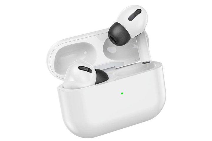 AirPods Pro con almohadillas viscoelásticas