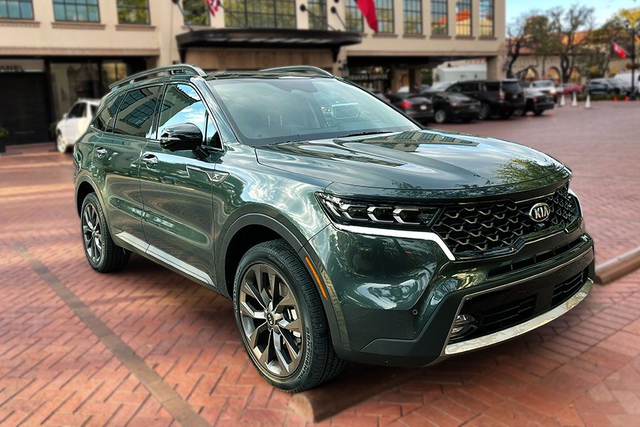 Primeras impresiones del KIA Sorento X-Line 2021