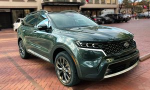 Primeras impresiones del KIA Sorento X-Line 2021
